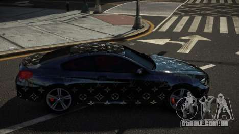 BMW M6 F13 Golsady S11 para GTA 4