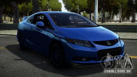 Honda Civic Hadro para GTA 4