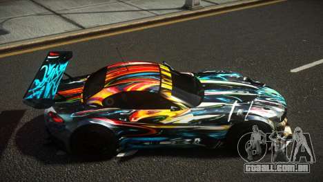 BMW Z4 Oxyteshi S13 para GTA 4