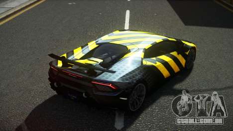 Lamborghini Huracan Takoshi S11 para GTA 4