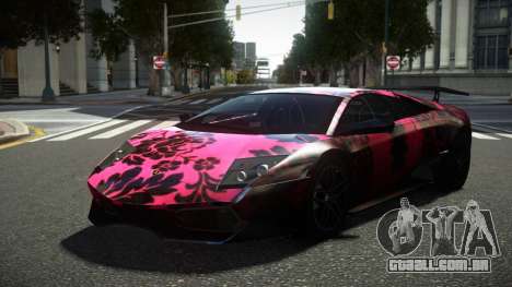 Lamborghini Murcielago Ipolaz S6 para GTA 4