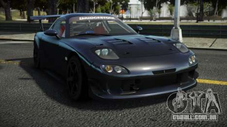 Mazda RX-7 Caroli para GTA 4