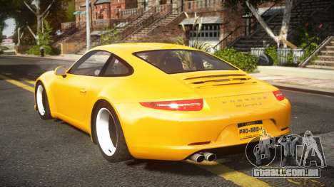 Porsche 911 Vilor para GTA 4