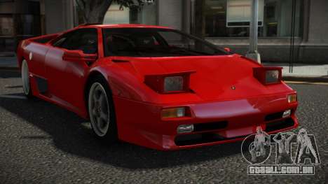 Lamborghini Diablo Mukisa para GTA 4