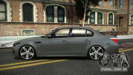 BMW M5 E60 Nukisa para GTA 4