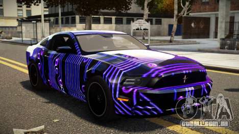 Ford Mustang Retullo S8 para GTA 4