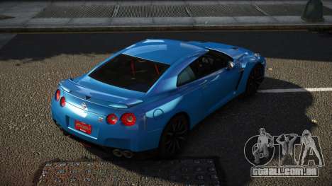 Nissan GT-R Humisho para GTA 4