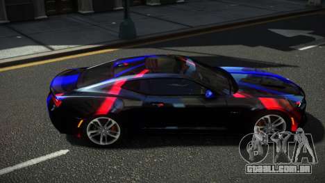 Chevrolet Camaro Disago S7 para GTA 4