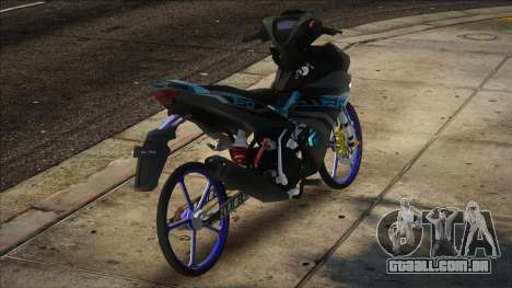 Yamaha Y15zr 2021 para GTA San Andreas