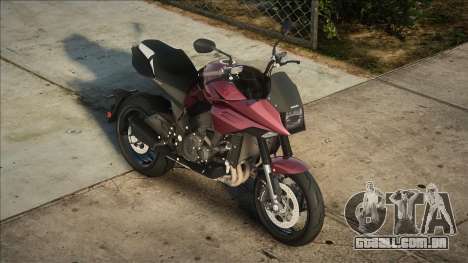 2019 Suzuki Katana para GTA San Andreas