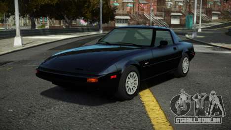 Mazda RX-7 Foley para GTA 4