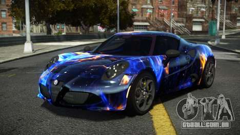 Alfa Romeo  4C Palody S10 para GTA 4