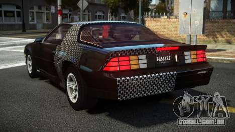 Chevrolet Camaro Zorik S8 para GTA 4