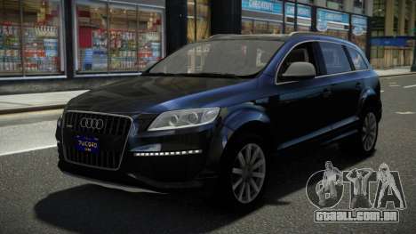 Audi Q7 Yoftay para GTA 4