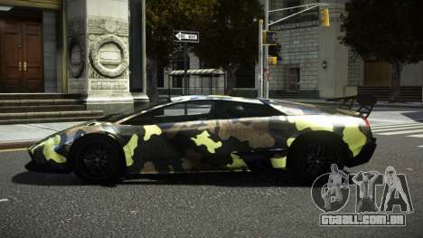 Lamborghini Murcielago Ipolaz S4 para GTA 4