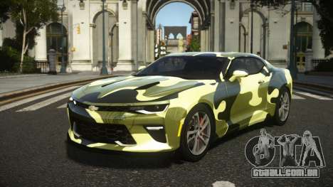 Chevrolet Camaro Brulik S3 para GTA 4