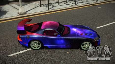 Dodge Viper Mukaso S10 para GTA 4