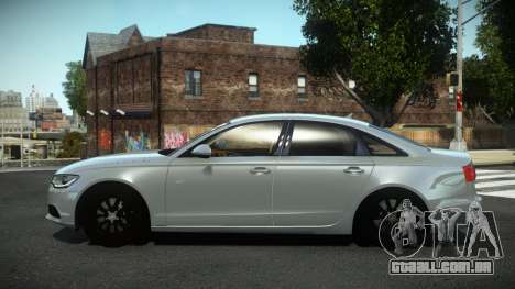 Audi A6 Holen para GTA 4