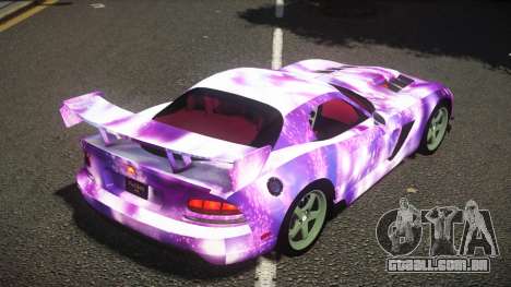 Dodge Viper Mukaso S9 para GTA 4