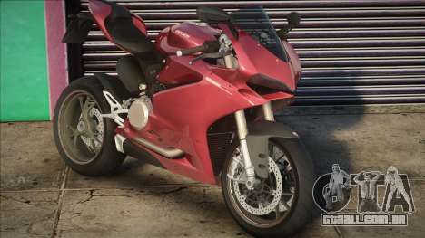 [2017] DUCATI PANIGALE 1299 para GTA San Andreas