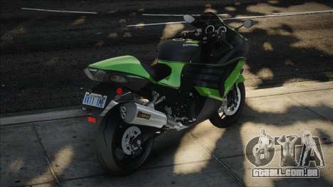 2018 Kawasaki ZX-14R LOW TXD para GTA San Andreas