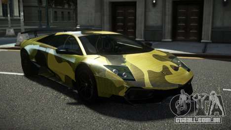 Lamborghini Murcielago Ipolaz S5 para GTA 4