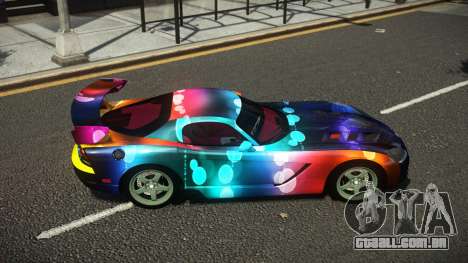 Dodge Viper Mukaso S7 para GTA 4