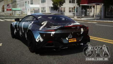 Aston Martin Vantage Kiruna S11 para GTA 4