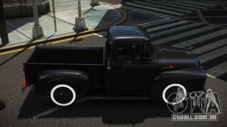 Ford F100 Bazola para GTA 4