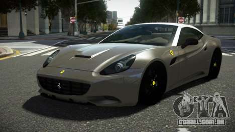 Ferrari California Tyhola para GTA 4