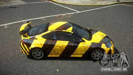 Honda Integra Mukashi S4 para GTA 4