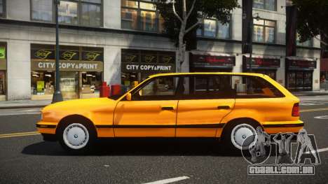 BMW 535i Kolashi para GTA 4