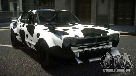 Nissan 2000GT Gakiyu S5 para GTA 4