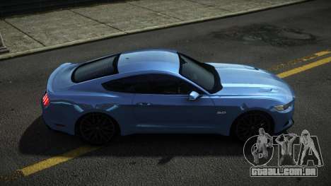 Ford Mustang Vofat para GTA 4