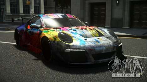 RUF RGT-8 Elfikun S1 para GTA 4