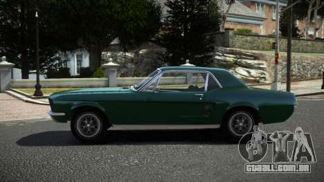 1967 Ford Mustang Lihoty para GTA 4