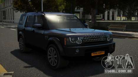 Land Rover Discovery Vuka para GTA 4