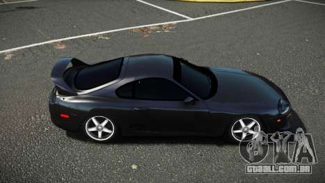 Toyota Supra Oglas para GTA 4