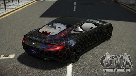 Aston Martin Vanquish Refation S9 para GTA 4