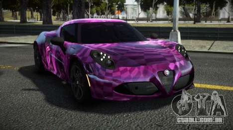 Alfa Romeo  4C Palody S13 para GTA 4