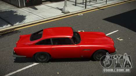 Aston Martin DB5 Purisol para GTA 4