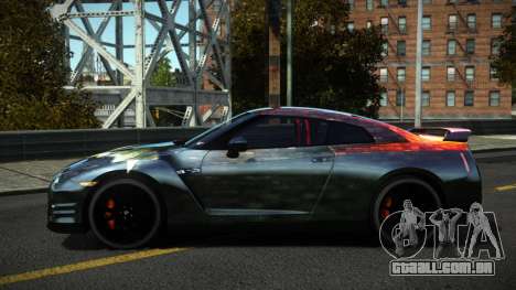 Nissan GT-R Naemi S11 para GTA 4