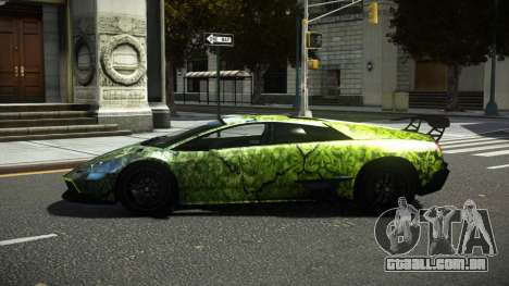 Lamborghini Murcielago Ipolaz S7 para GTA 4