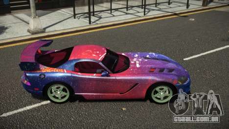 Dodge Viper Mukaso S8 para GTA 4