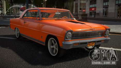 Chevrolet Nova Bofar para GTA 4