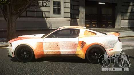 Ford Mustang Sivargo S11 para GTA 4