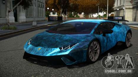 Lamborghini Huracan Takoshi S1 para GTA 4