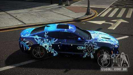 Chevrolet Camaro Brulik S2 para GTA 4