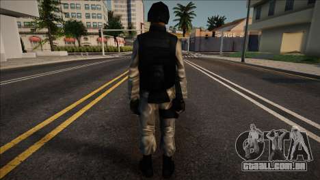 Navy para GTA San Andreas