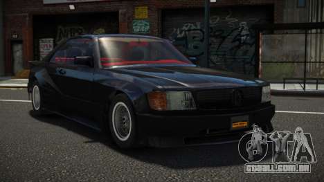 Mercedes-Benz C126 Awero para GTA 4